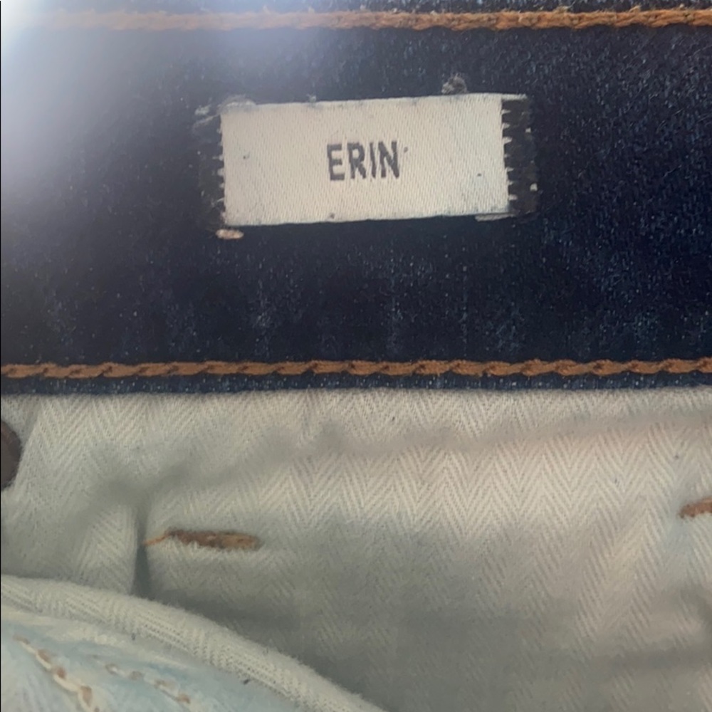 Abercrombie & Fitch Erin Stretch Jeans, Short - Picture 4 of 6
